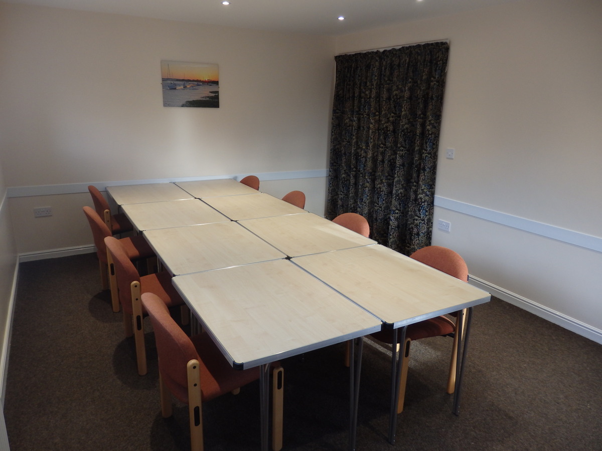 Another view of the Munson Room